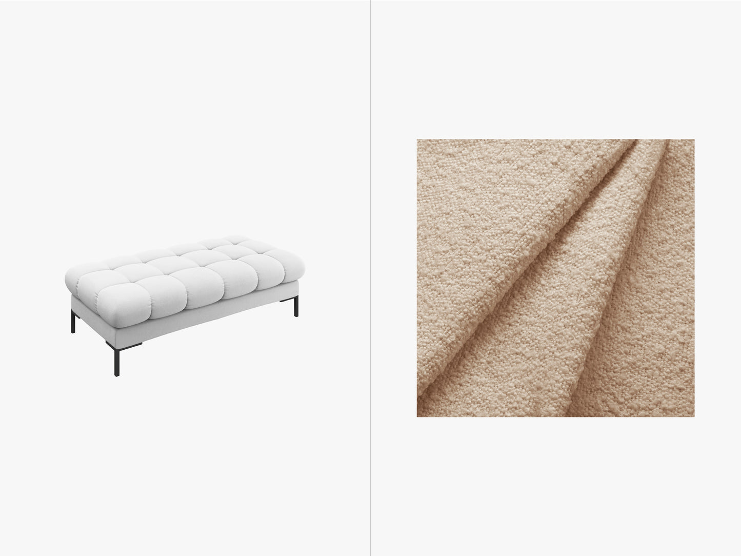 Mamaia Boucle (Bal2074) / Beige 0