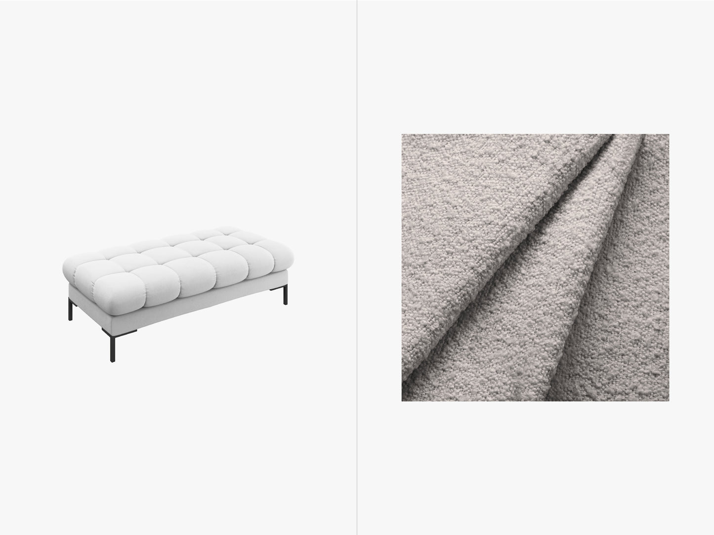 Mamaia Boucle (Bal2085) / Light grey 0