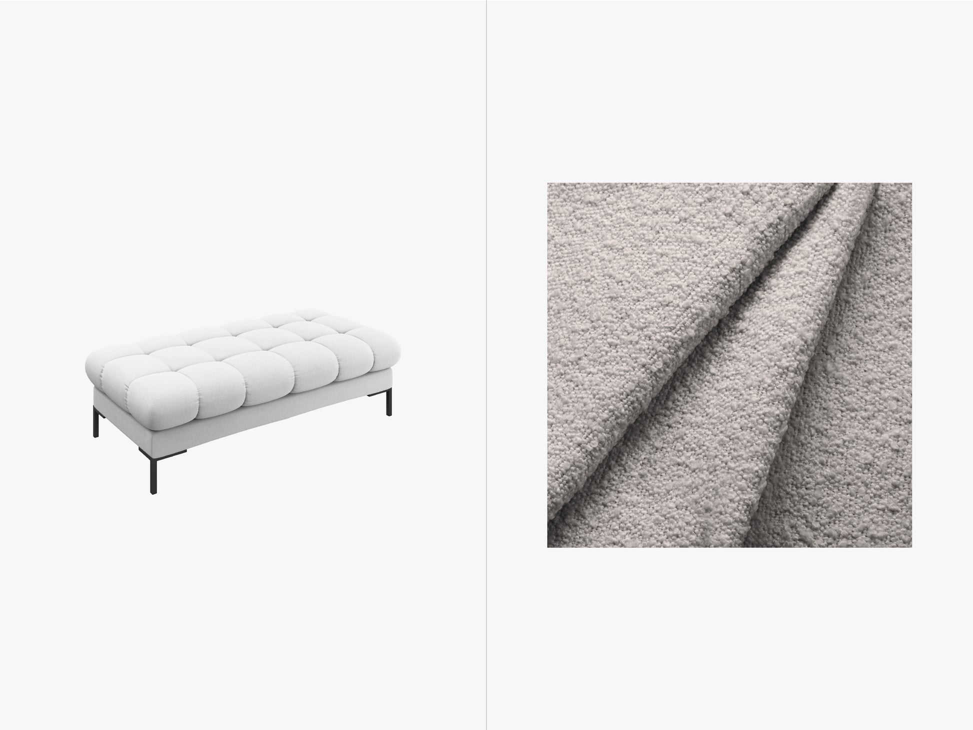 Mamaia Boucle (Bal2085) / Light grey 0