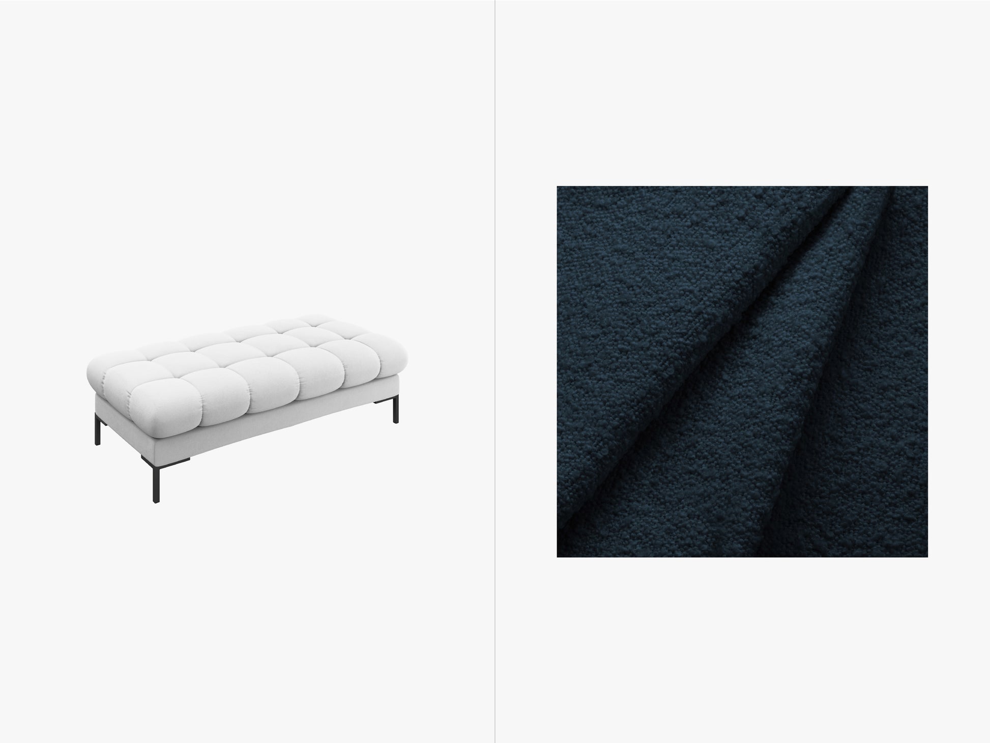 Mamaia Boucle (Bal2088) / Dark blue 0