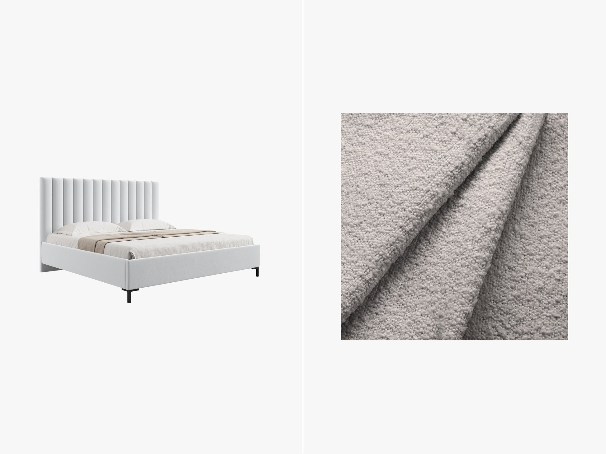 Allison Boucle (Bal2085) / Light grey 0