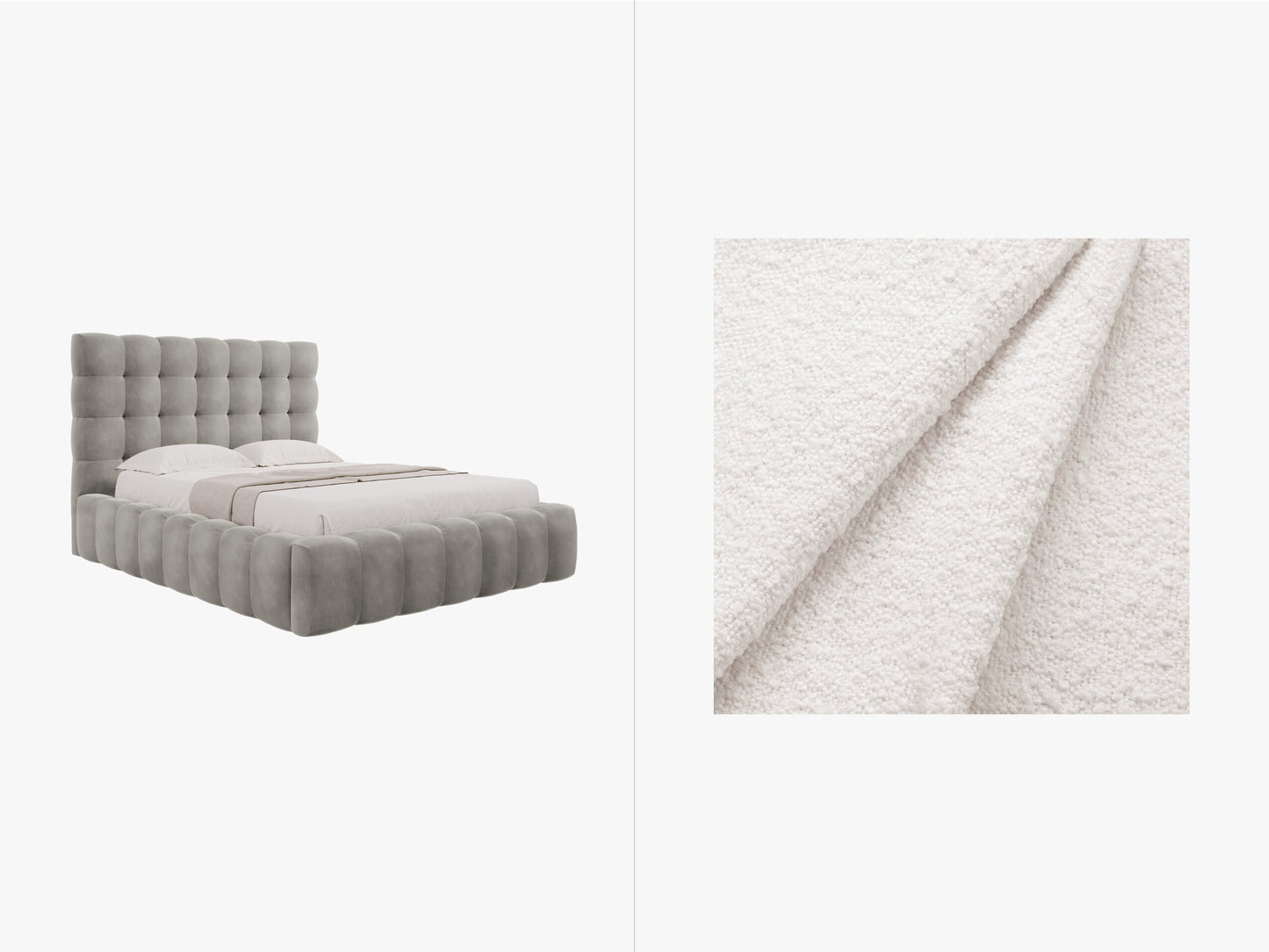 Mamaia Boucle (Bal2073) / White 0