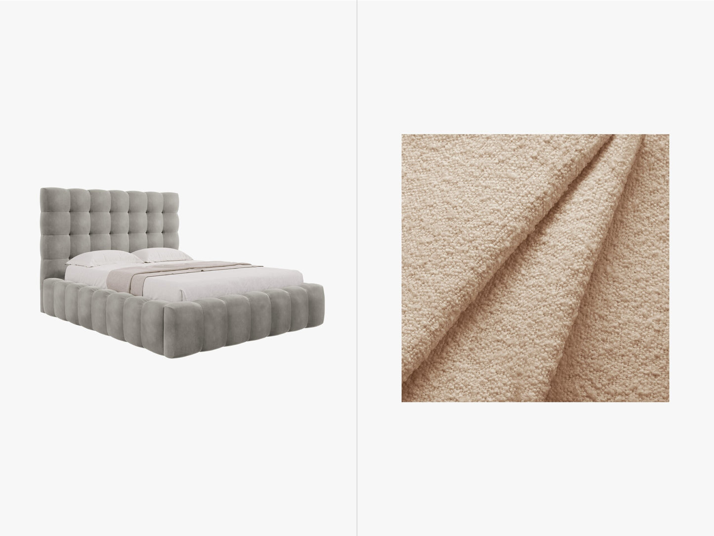 Mamaia Boucle (Bal2074) / Beige 0