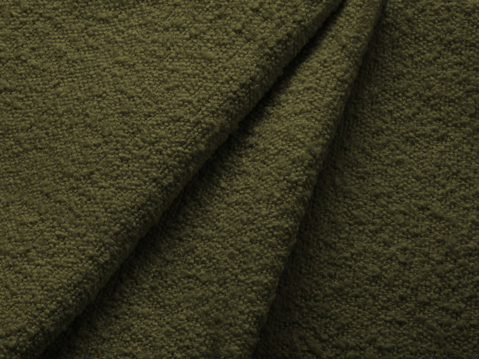 Miley Boucle (Bal2090) / Dark olive green 0
