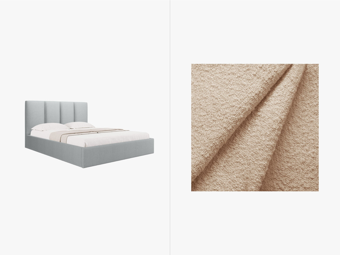 Pyla Boucle (Bal2074) / Beige 0