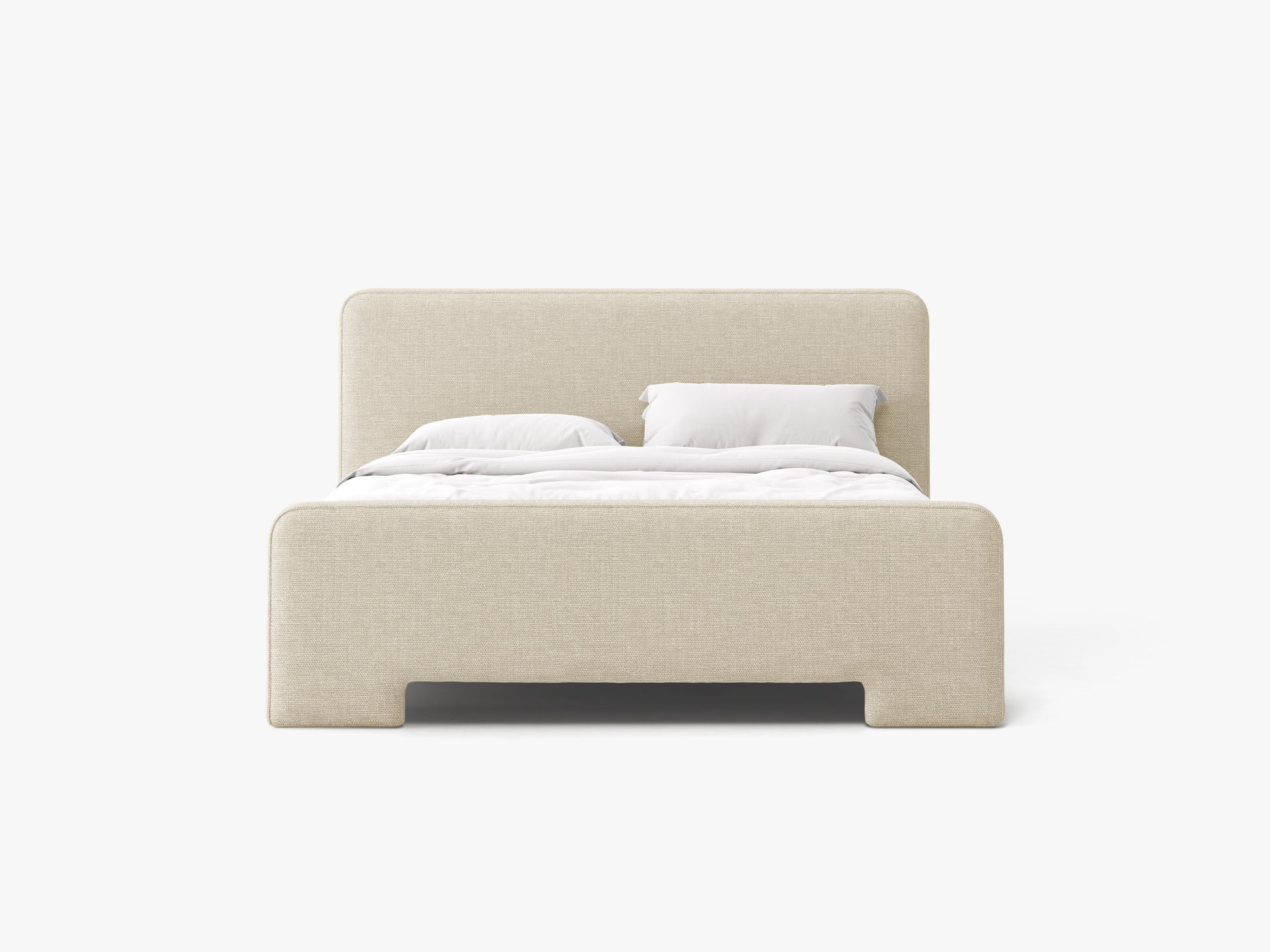 Eda Structured fabric (Bjo24) / Beige 0