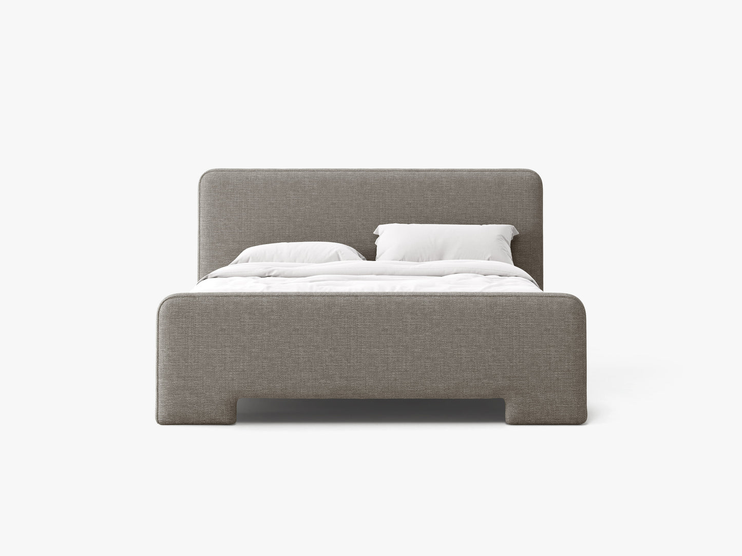 Eda Structured fabric (Bjo34) / Warm grey 0