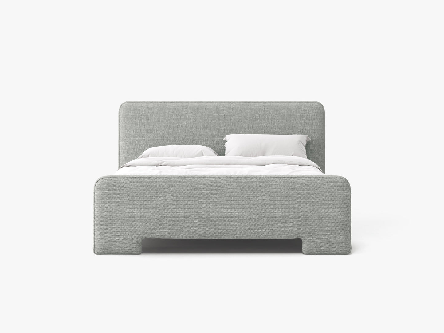 Eda Structured fabric (Bjo06) / Light grey 0