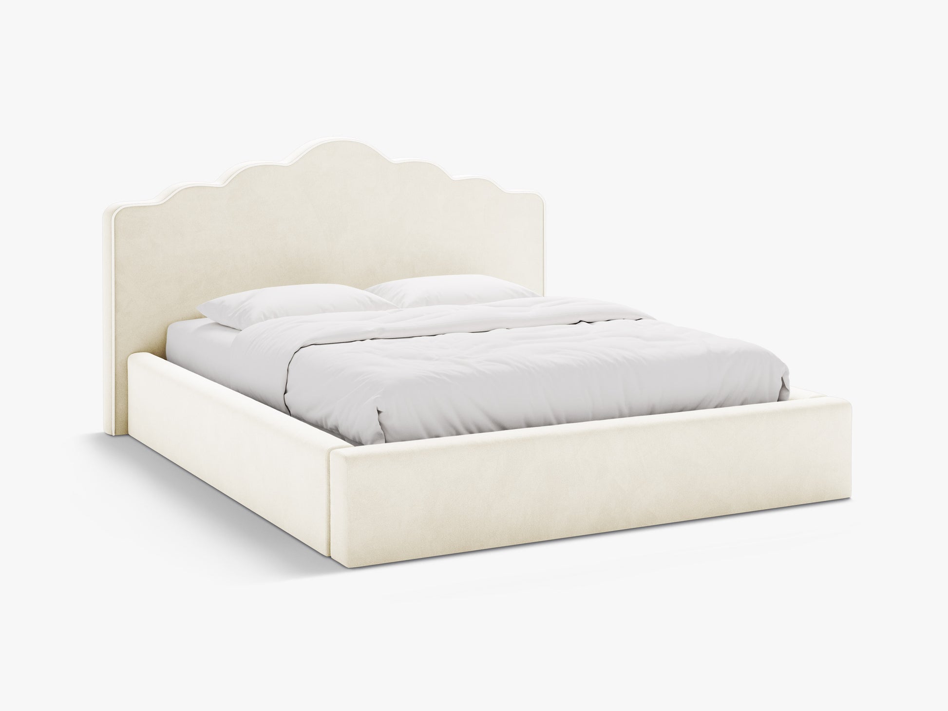 Dream Velvet (Ma2256) / Ivory 0