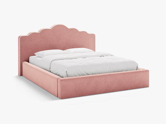Dream Velvet (Ma2256) / Velvet (Ma2257) / Ivory / Pink 0