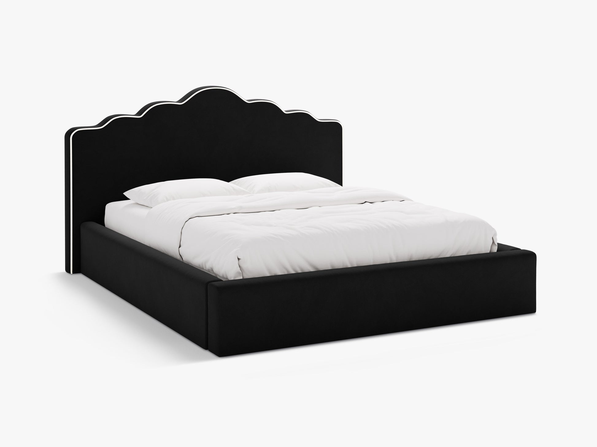 Dream Velvet (Ma2256) / Velvet (Ma2219) / Ivory / Black 0