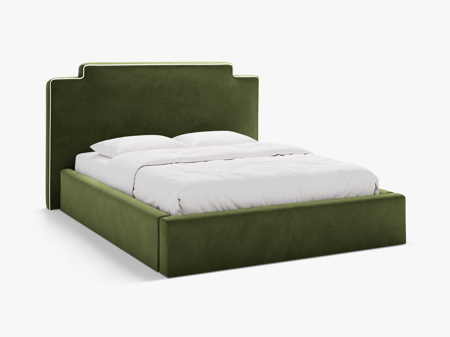 Princess Velvet (Ma2256) / Velvet (Ma2295) / Ivory / Army green 0