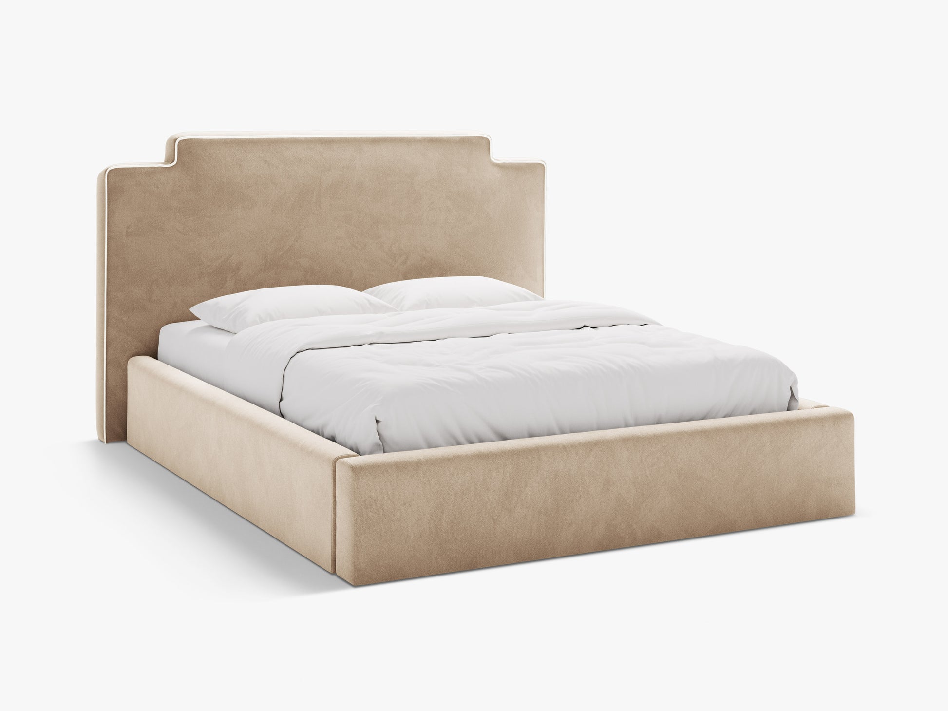 Princess Velvet (Ma2256) / Velvet (Ma2282) / Ivory / Almond beige 0