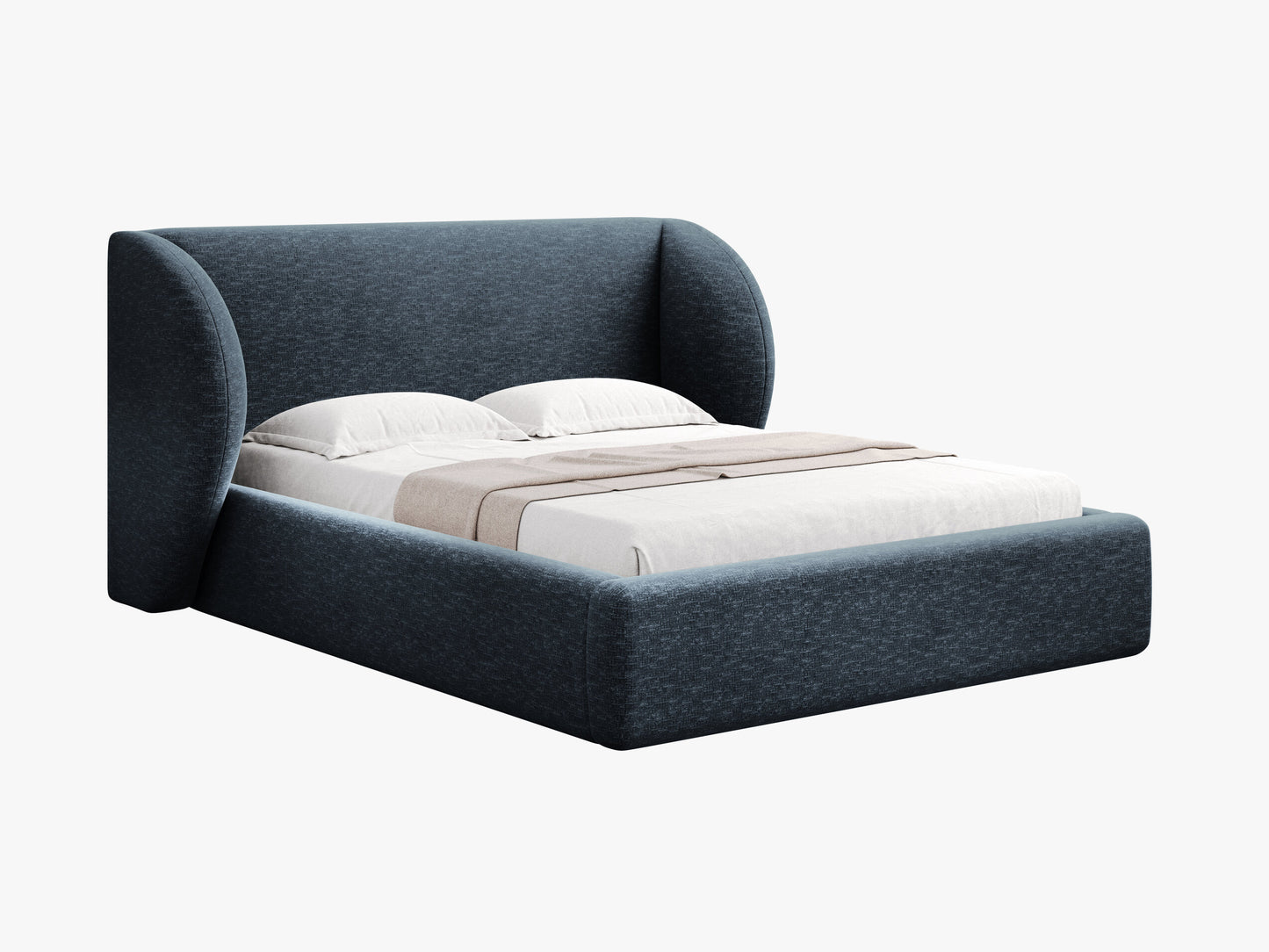 Miley Chenille (Haga86) / Royal blue 0