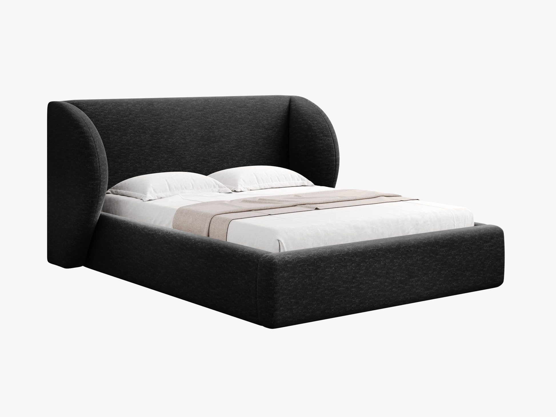 Miley Chenille (Haga19) / Black 0