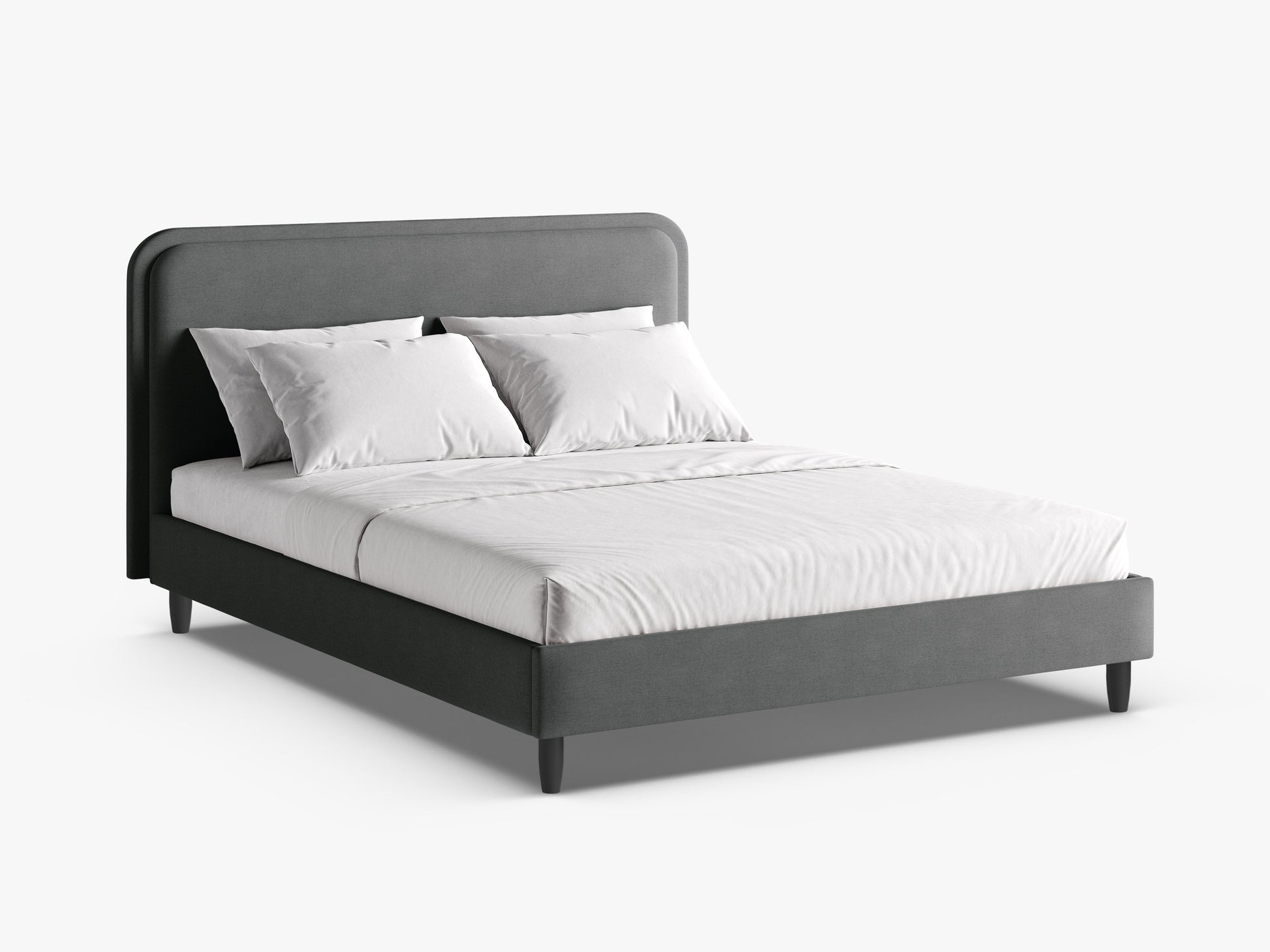 Aveline Structured fabric (Win89) / Dark grey 0