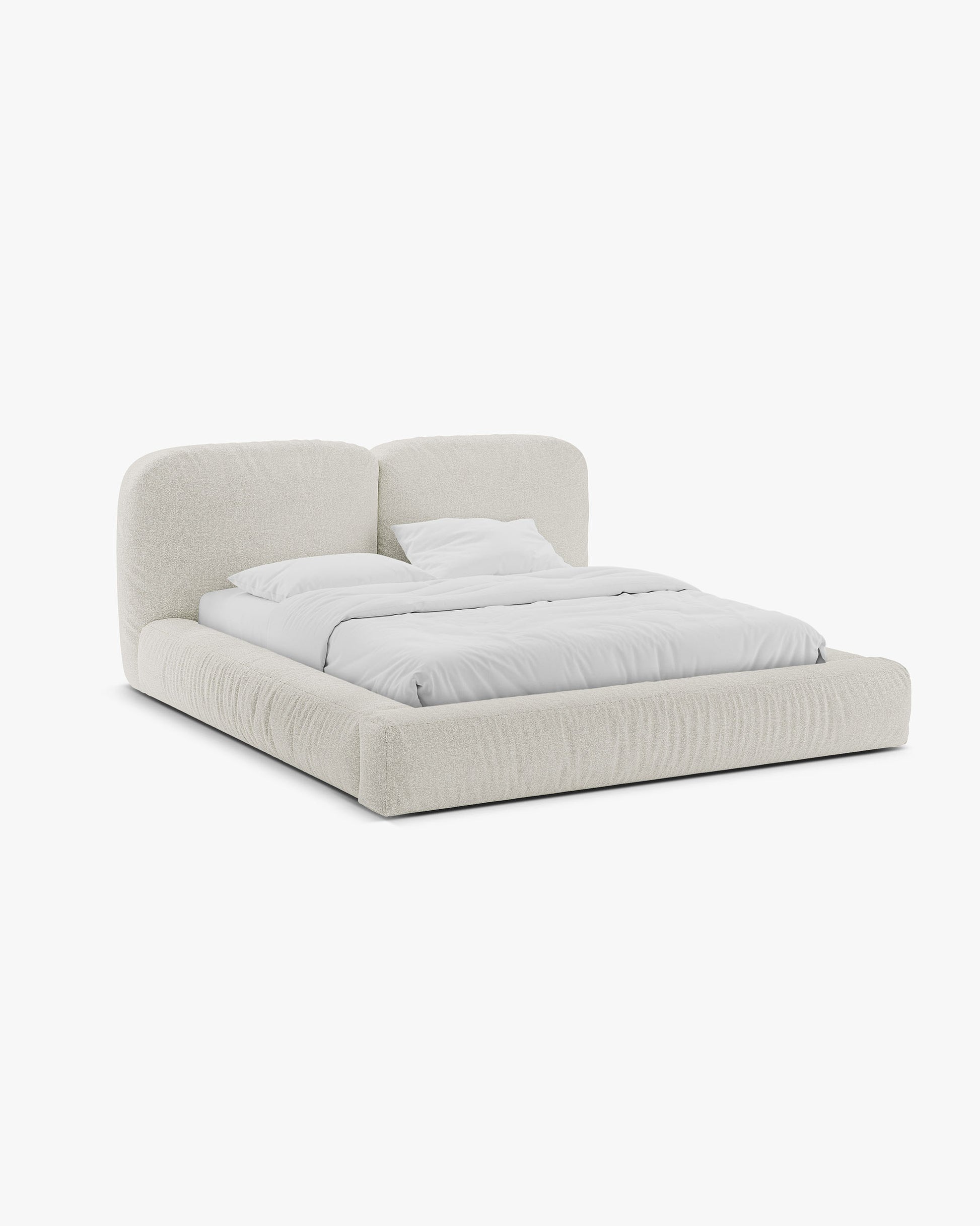 Martina Boucle (Monpea) / Grey beige melange 0