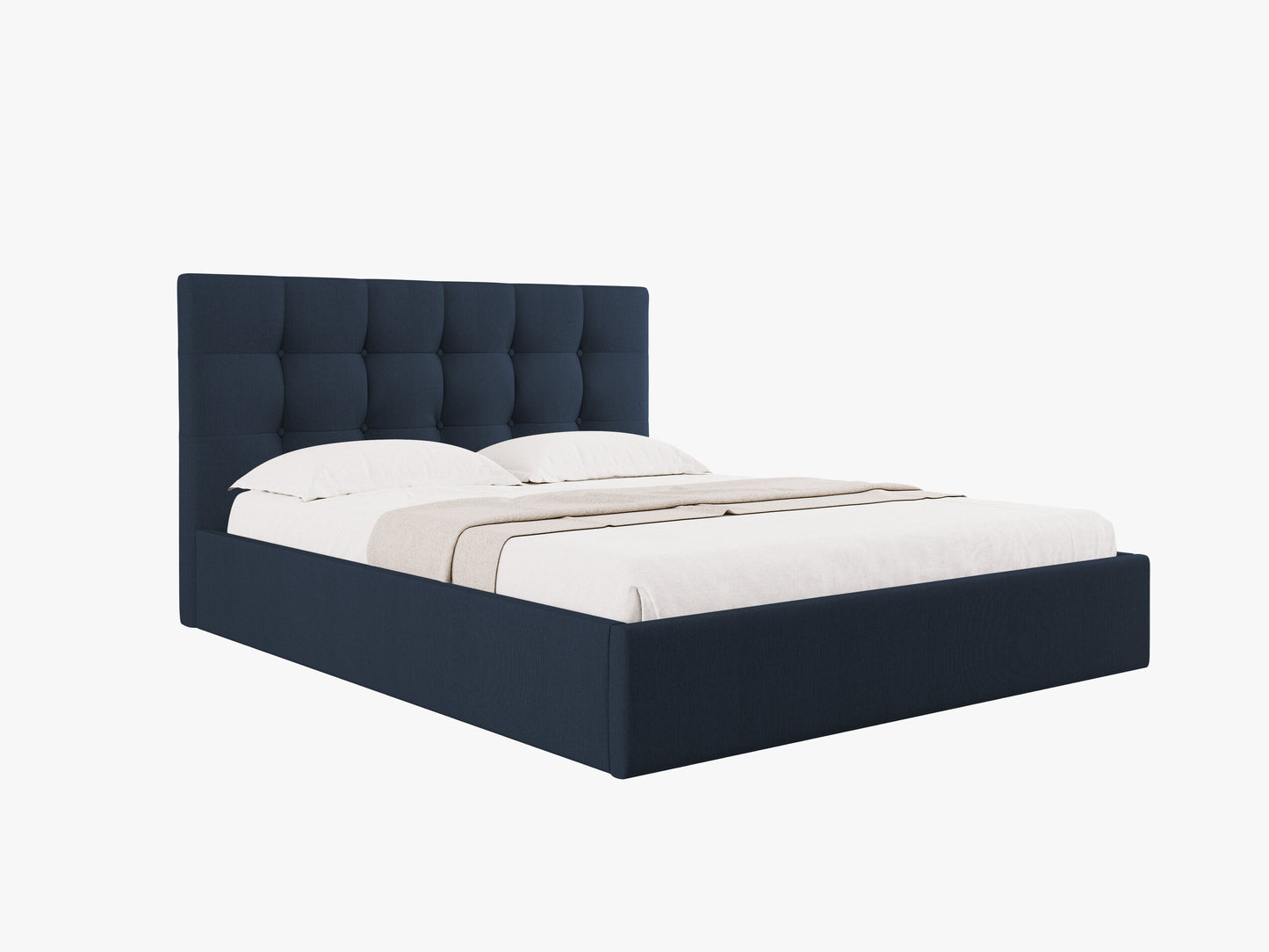 Phaedra Structured fabric (Ina80) / Dark blue 0