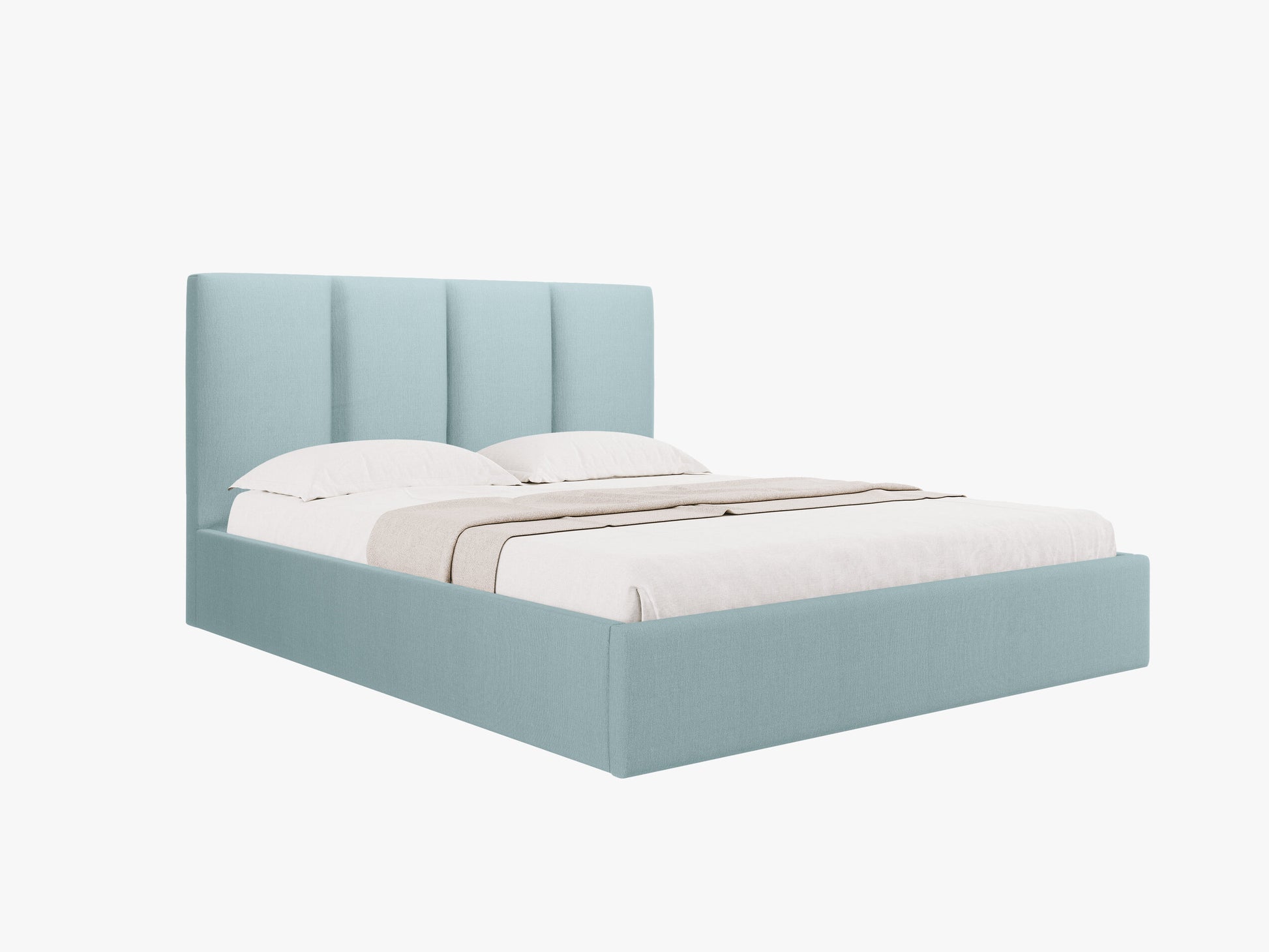 Pyla Structured fabric (Ina72) / Light blue 0
