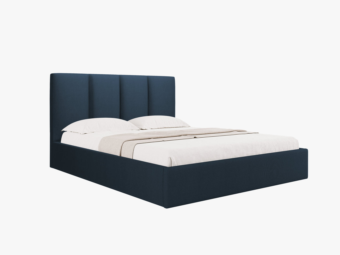 Pyla Structured fabric (Ina80) / Dark blue 0