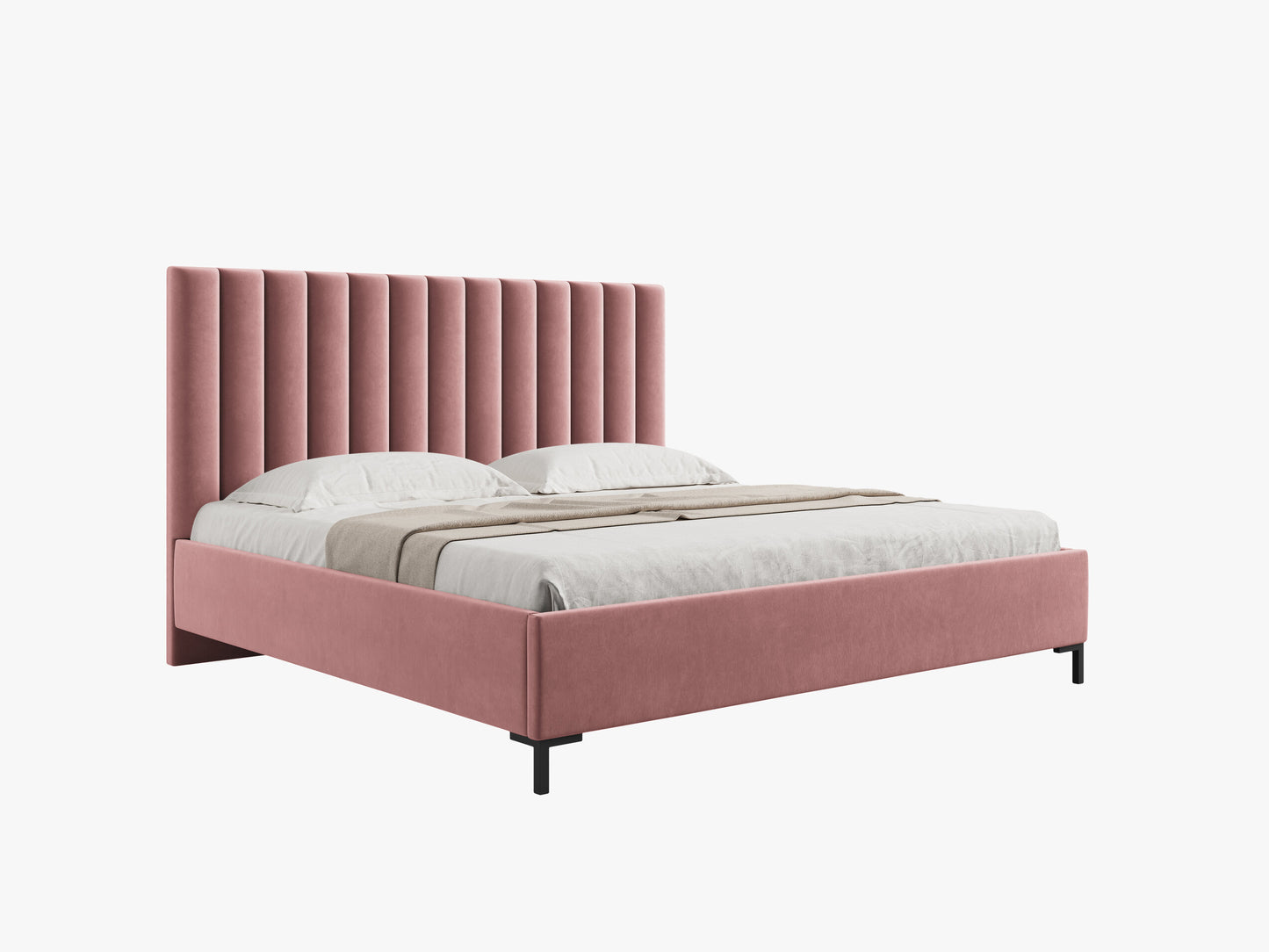 Allison Velvet (Blu52) / Pink 0