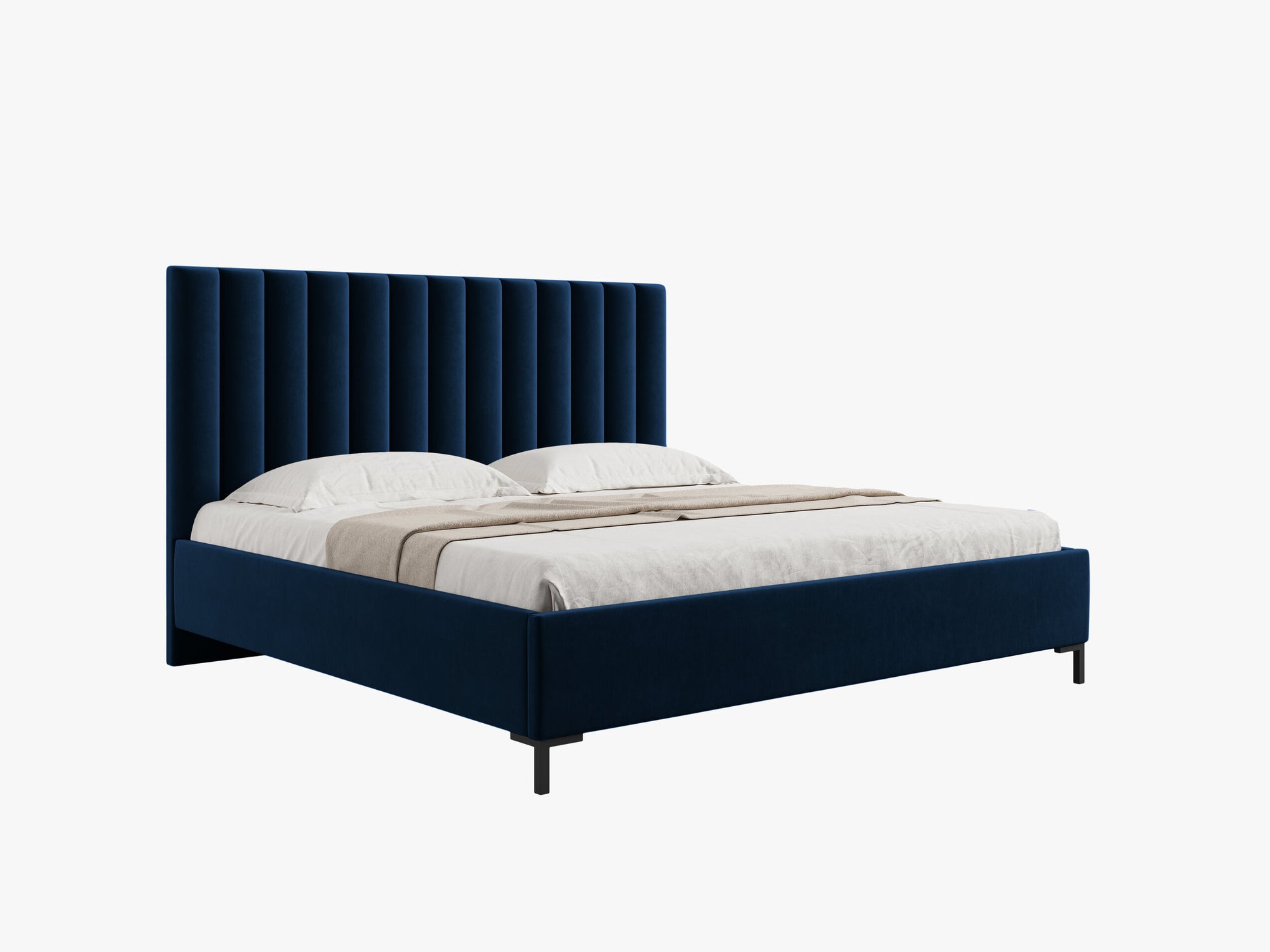 Allison Velvet (Blu86) / Royal blue 0