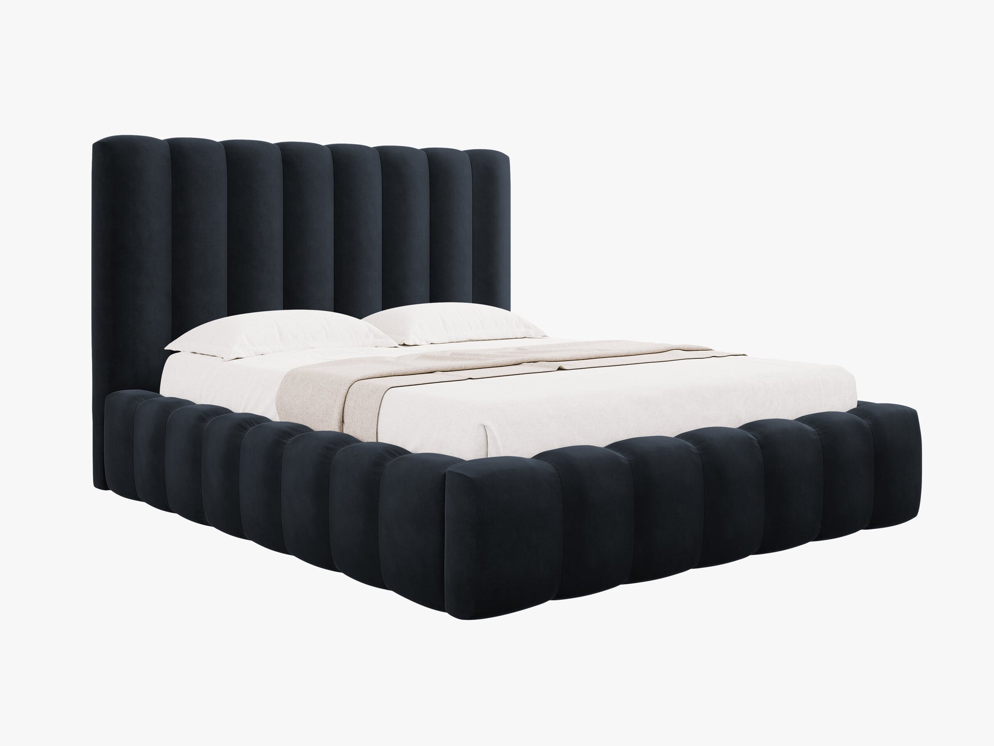 Kelp Velvet (Blu89) / Dark blue 0