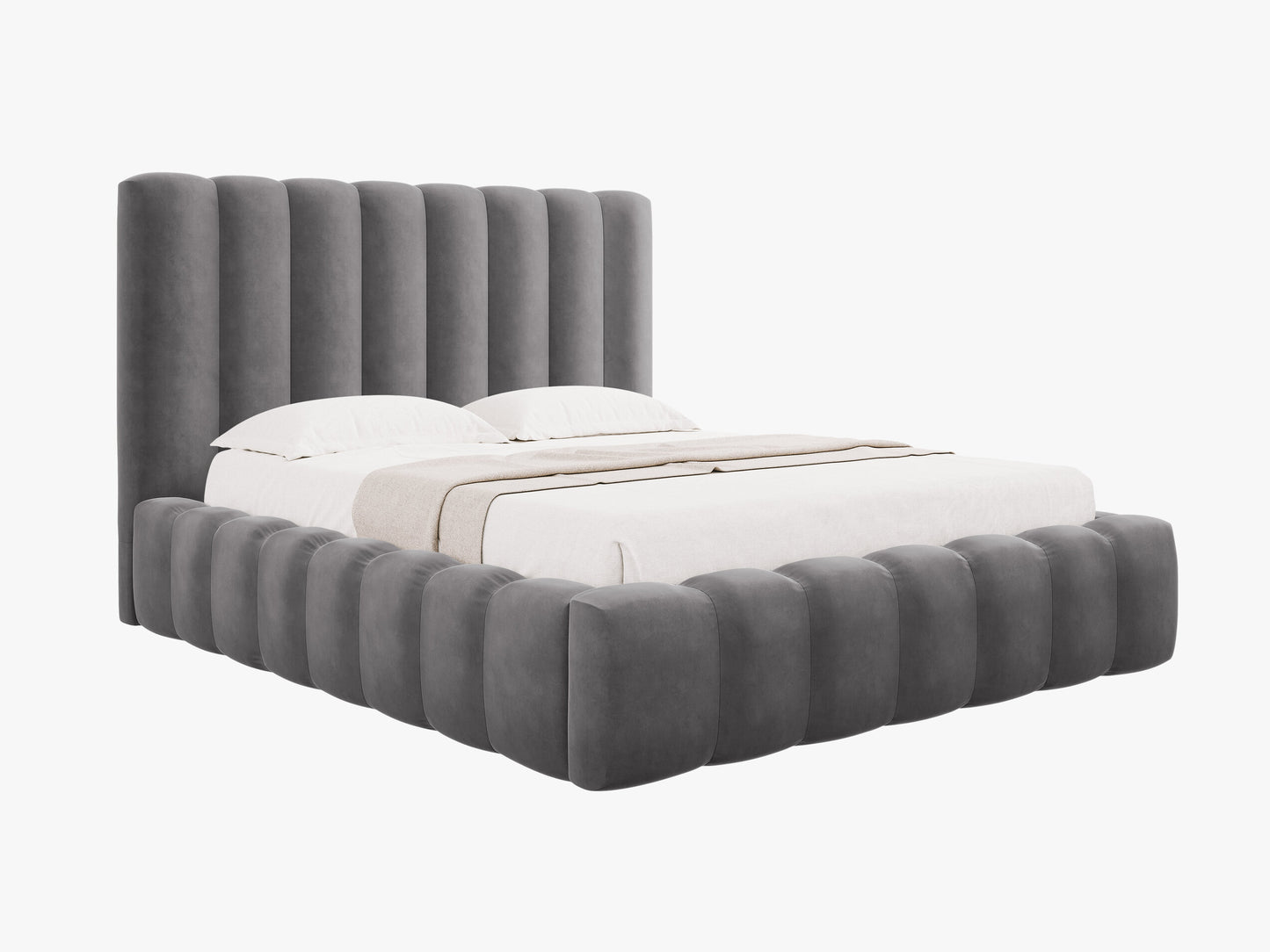 Kelp Velvet (Blu14) / Grey 0