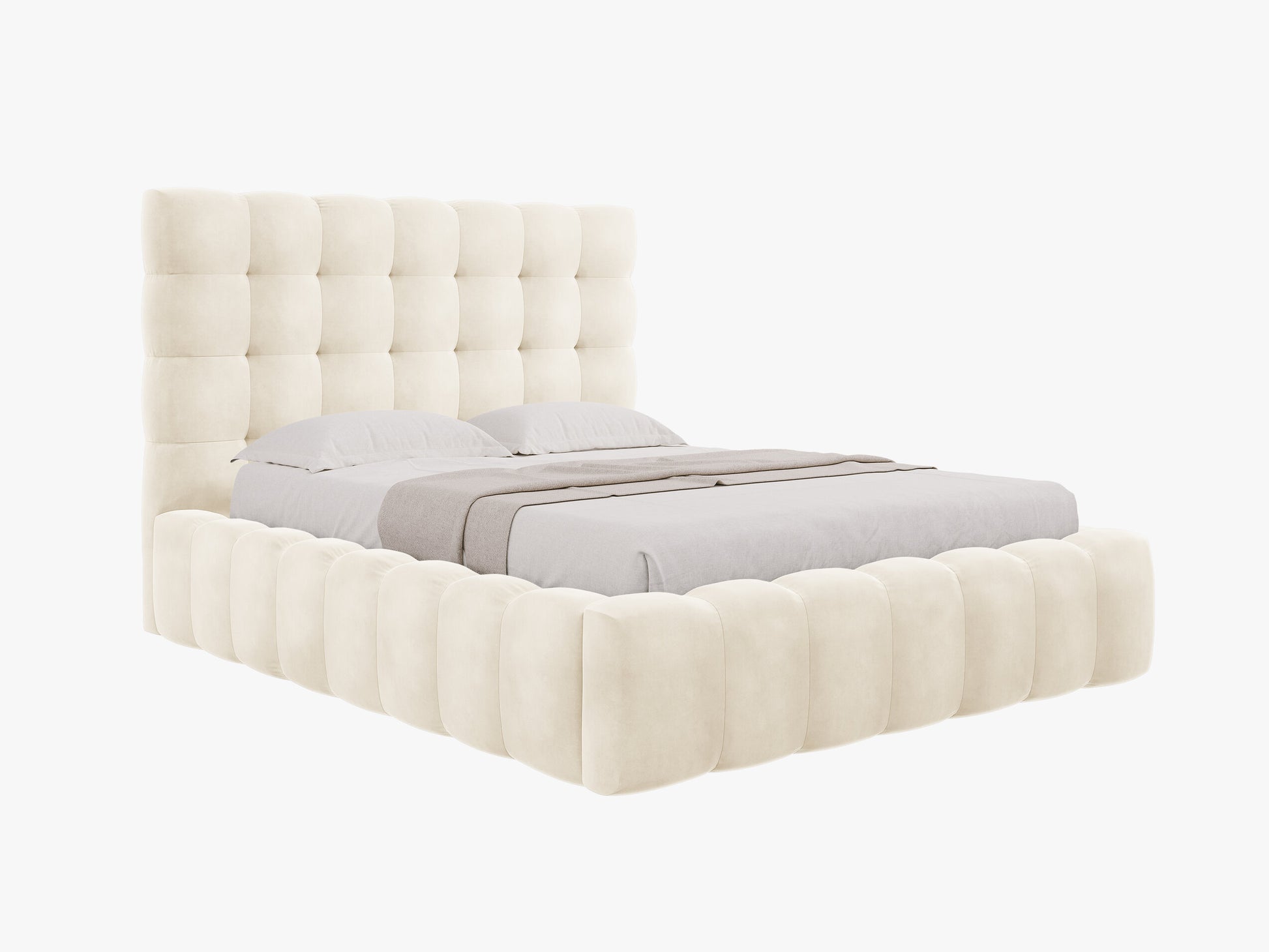 Mamaia Velvet (Blu22) / Light Beige 0