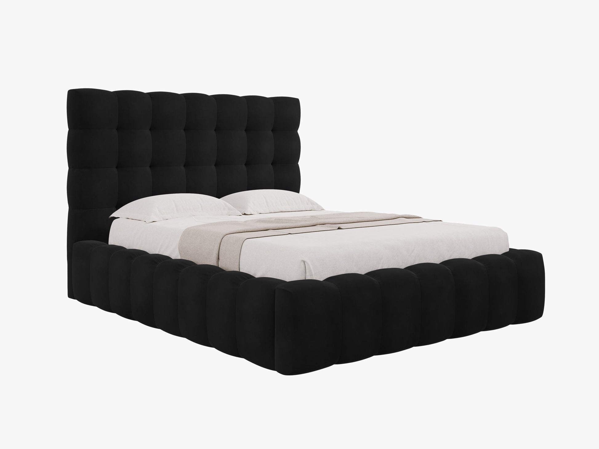 Mamaia Velvet (Blu19) / Black 0