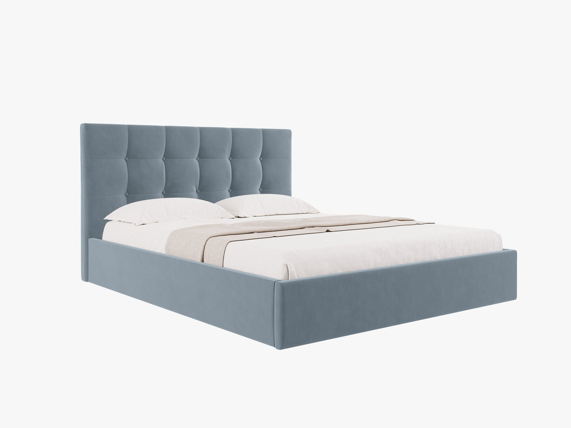 Phaedra Velvet (Mat73) / Blue 0