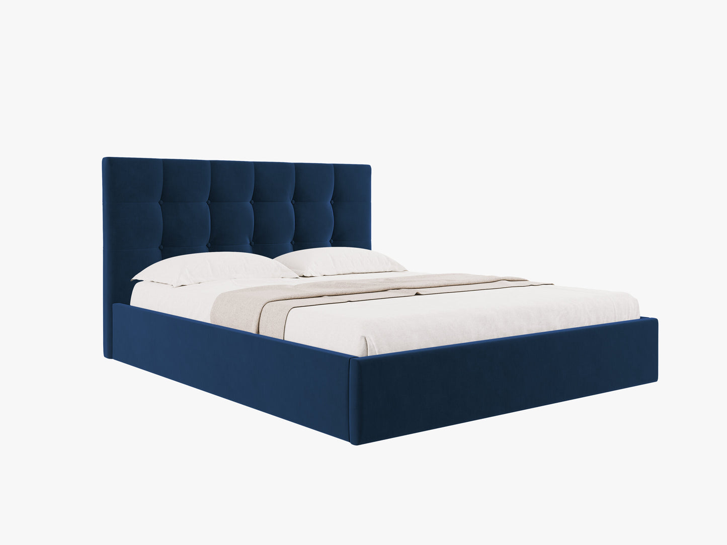 Phaedra Velvet (Mat79) / Royal blue 0