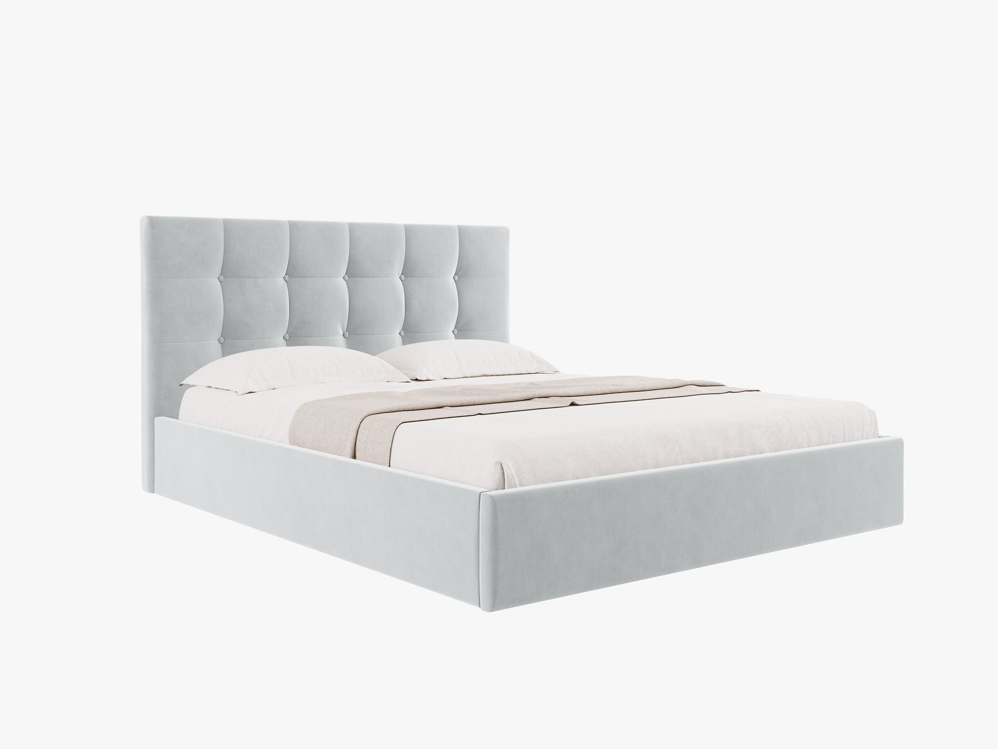 Phaedra Velvet (Mat83) / Light grey 0