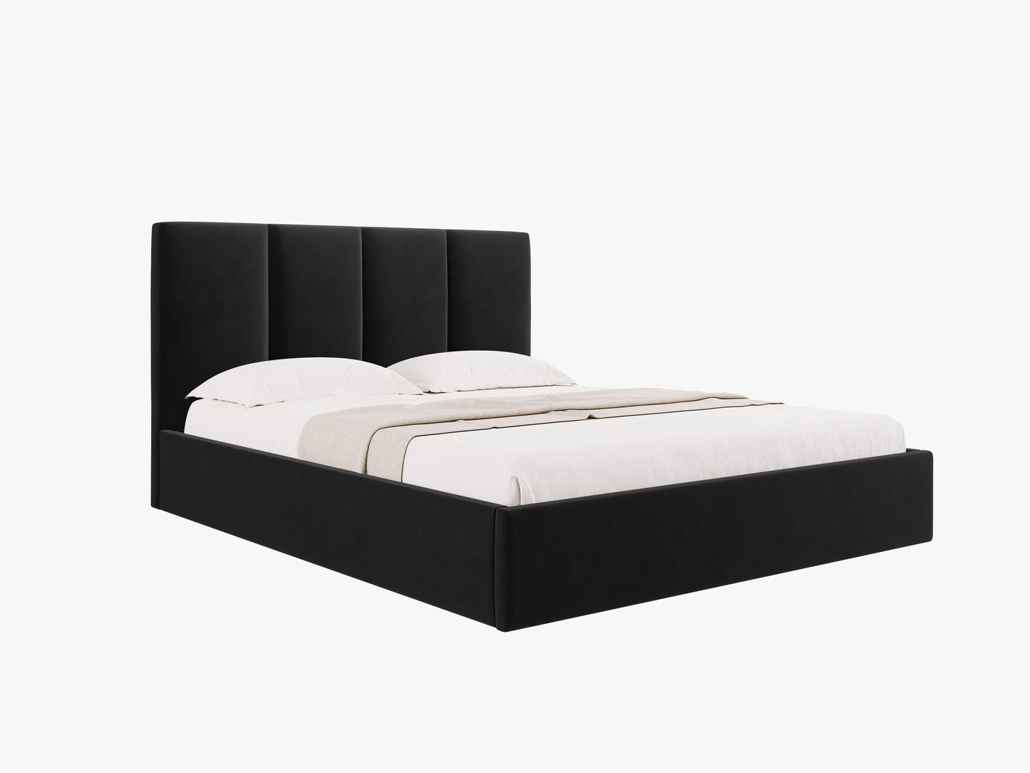 Pyla Velvet (Mat99) / Black 0
