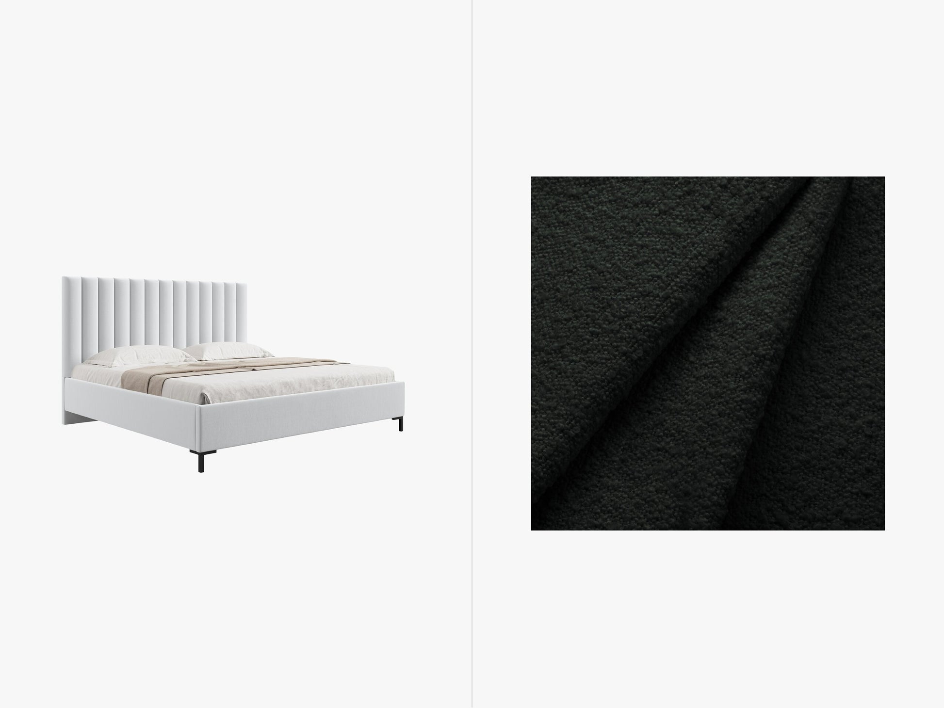 Allison Boucle (Bal2082) / Black 0