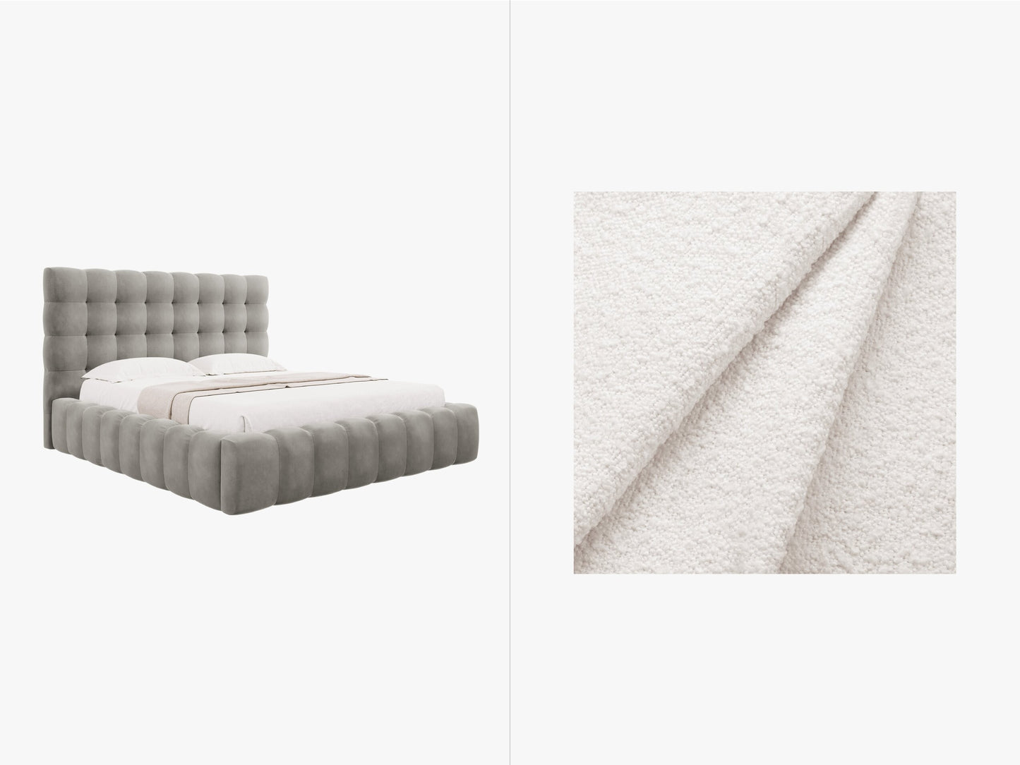 Mamaia Boucle (Bal2073) / White 0