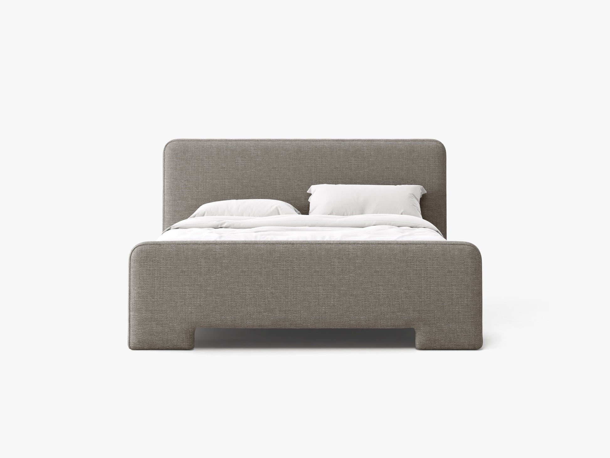 Eda Structured fabric (Bjo34) / Warm grey 0