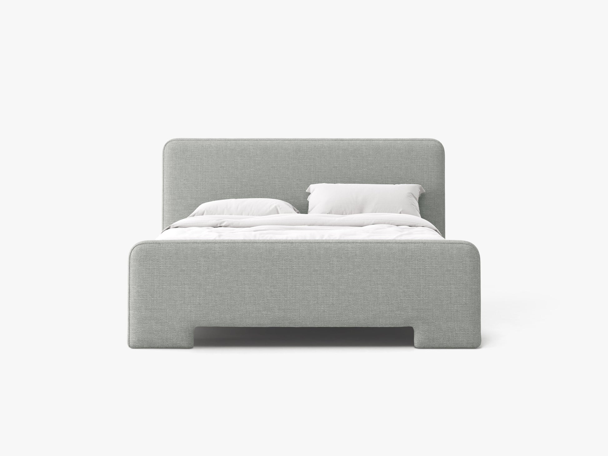 Eda Structured fabric (Bjo06) / Light grey 0