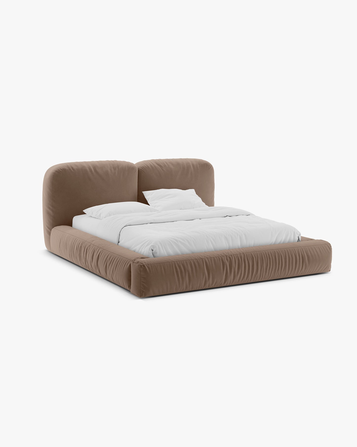 Martina Velvet (Vog3) / Dark beige 0