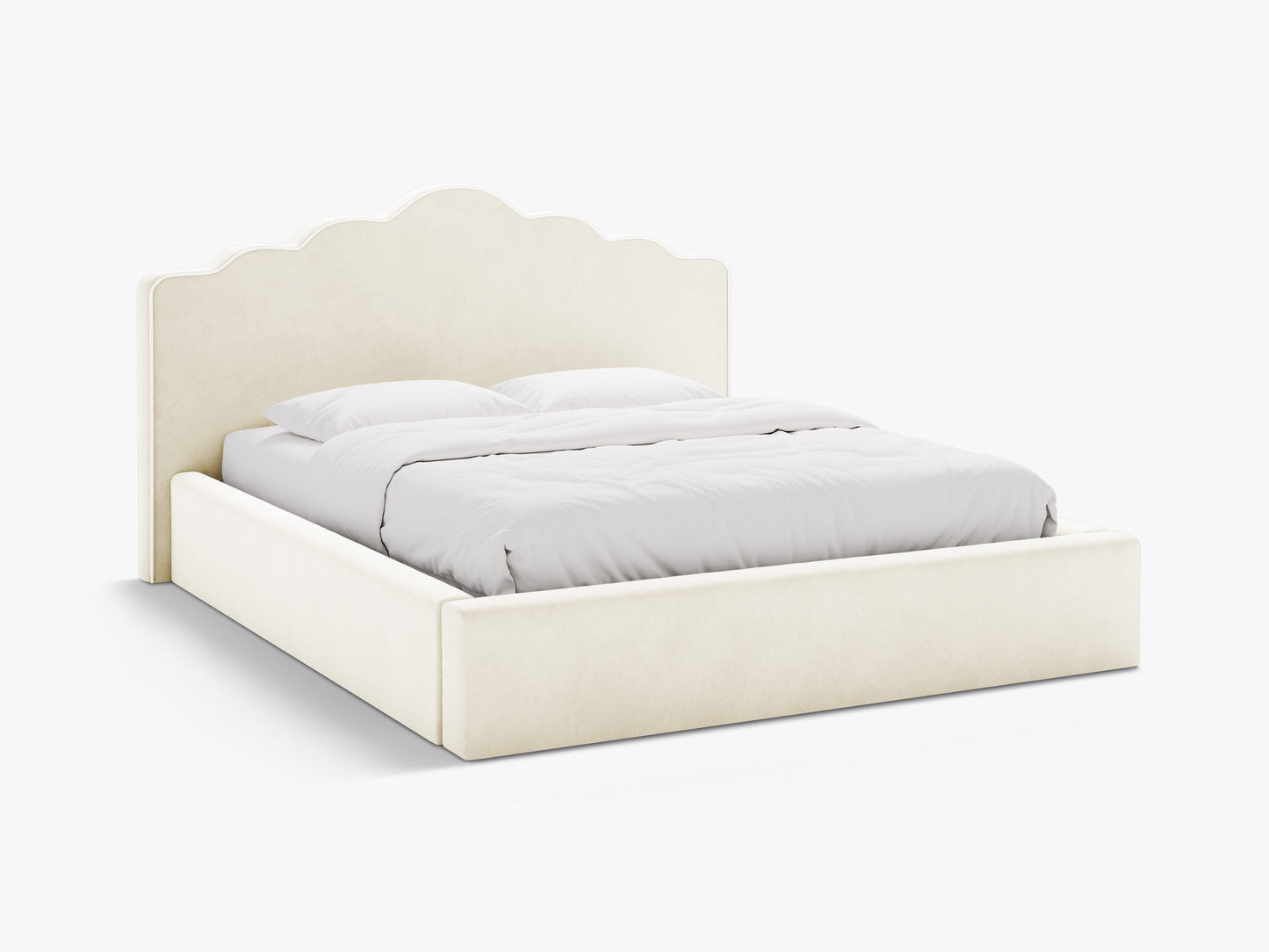 Dream Velvet (Ma2256) / Ivory 0