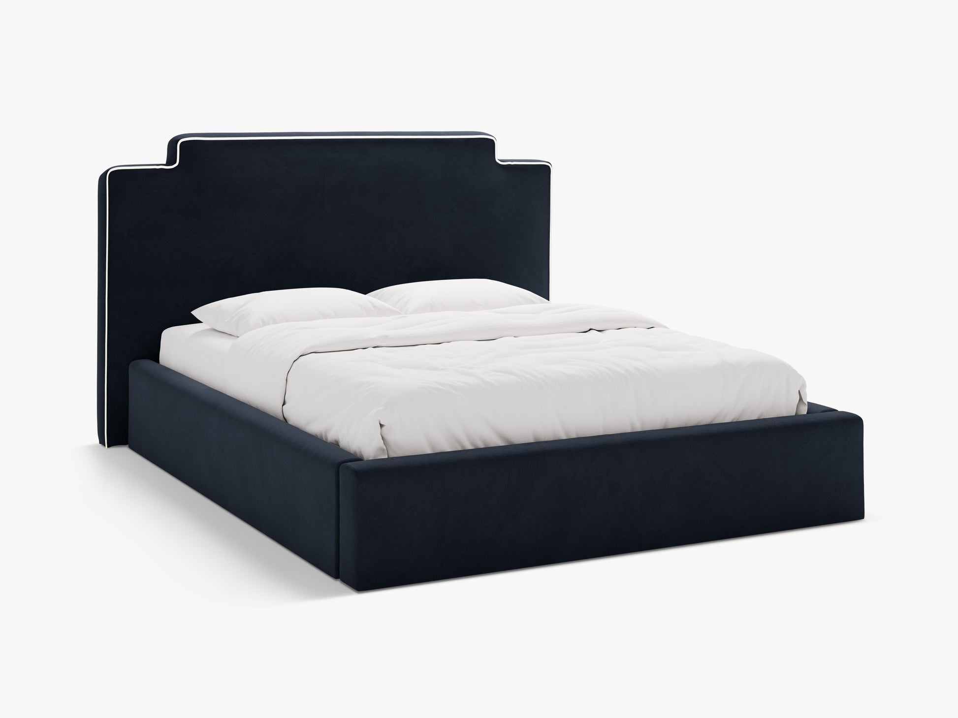 Princess Velvet (Ma2256) / Velvet (Ma2204) / Ivory / Royal blue 0