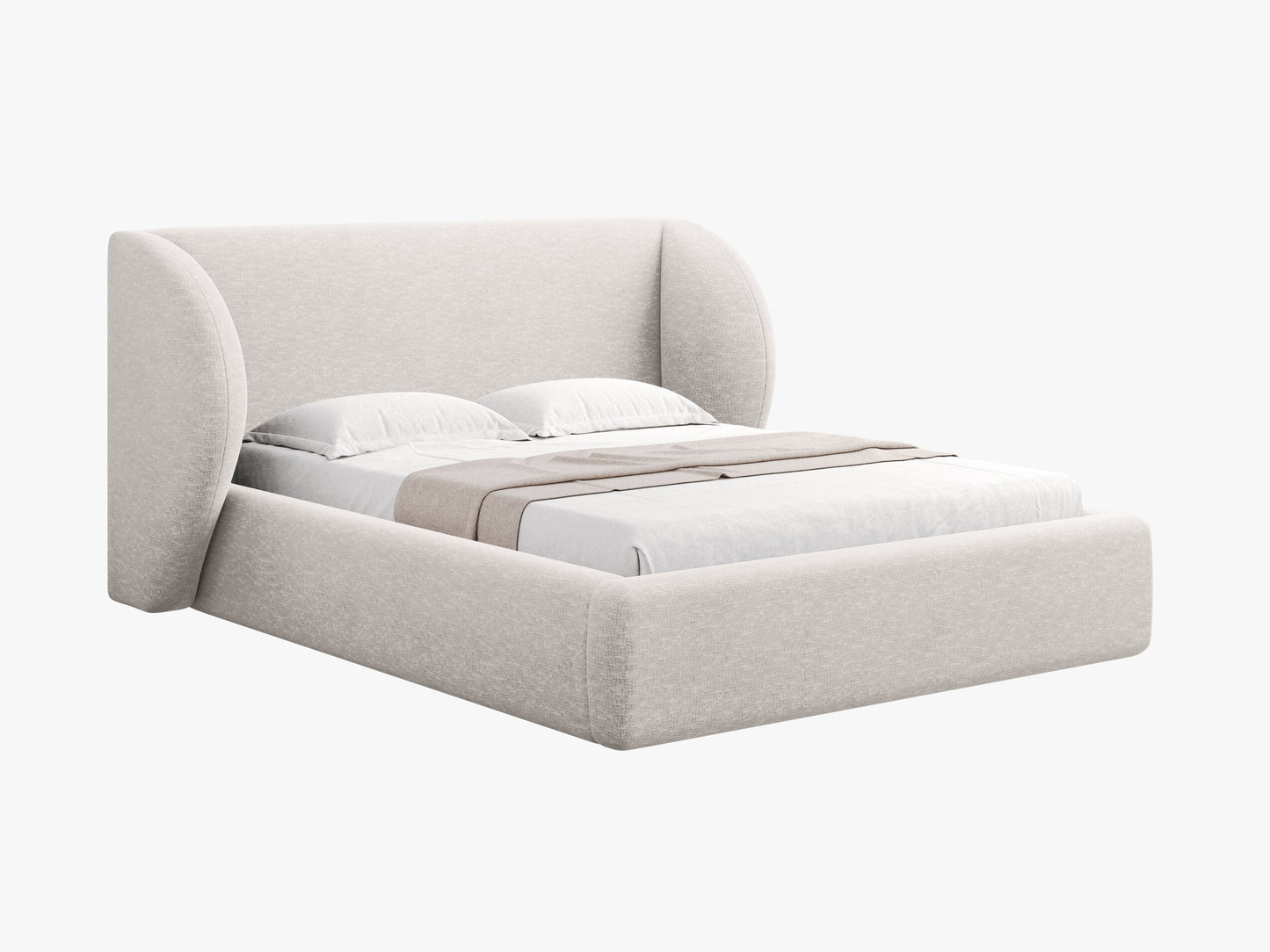 Miley Chenille (Haga06) / Light grey 0