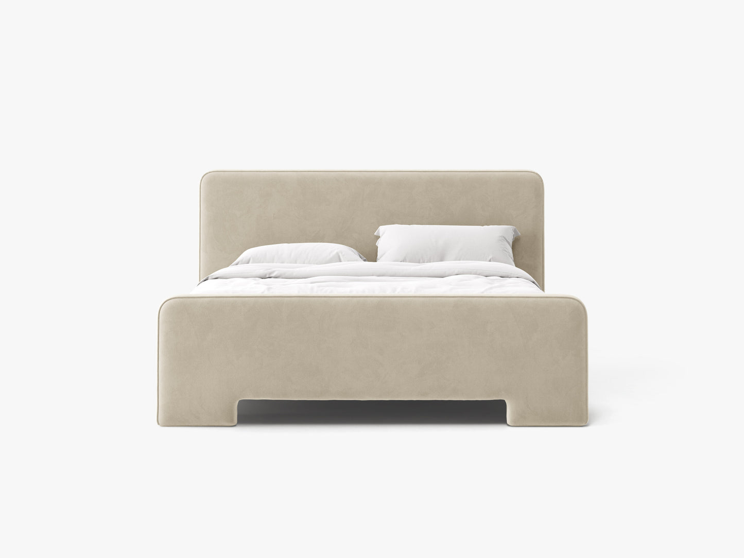 Eda Velvet (Caspear) / Light beige 0