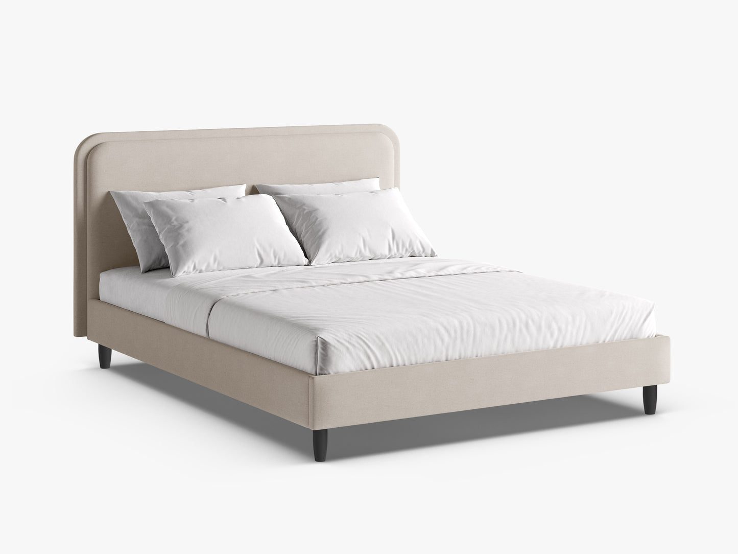 Aveline Structured fabric (Win05) / Light beige 0