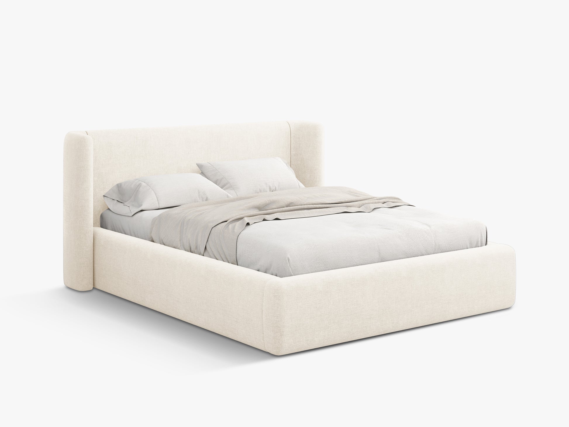 Jolene Structured fabric (Win02) / Ivory 0