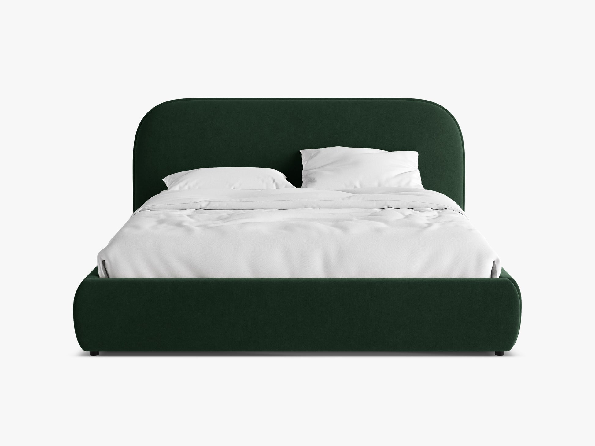 Murada Velvet (Sal7) / Bottle green 0