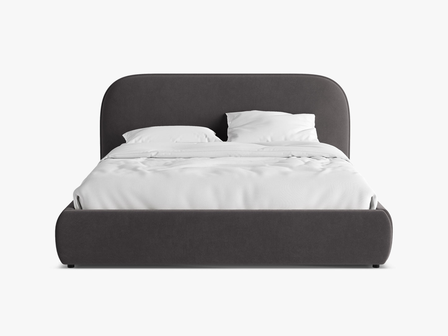 Murada Velvet (Sal18) / Dark grey 0