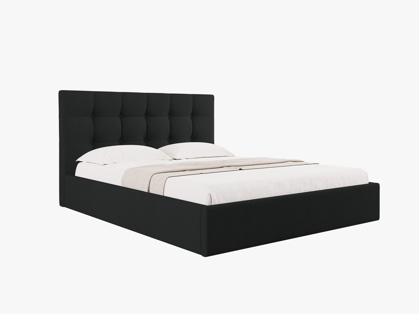 Phaedra Structured fabric (Ina100) / Black 0