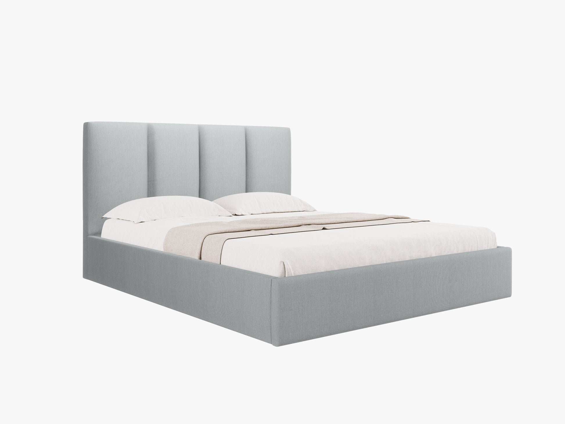 Pyla Structured fabric (Ina91) / Light grey 0