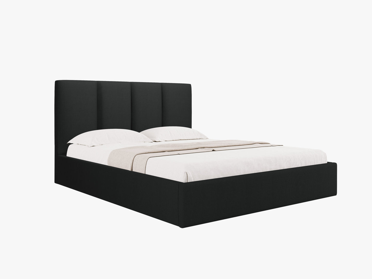 Pyla Structured fabric (Ina100) / Black 0